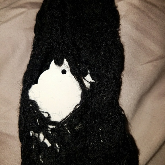 Sz P Helmut Lang Cowl Neck Sweater Dress - Picture 4 of 8